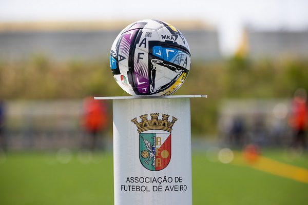 Jogos da distrital de Aveiro vão ter atualizações em tempo real