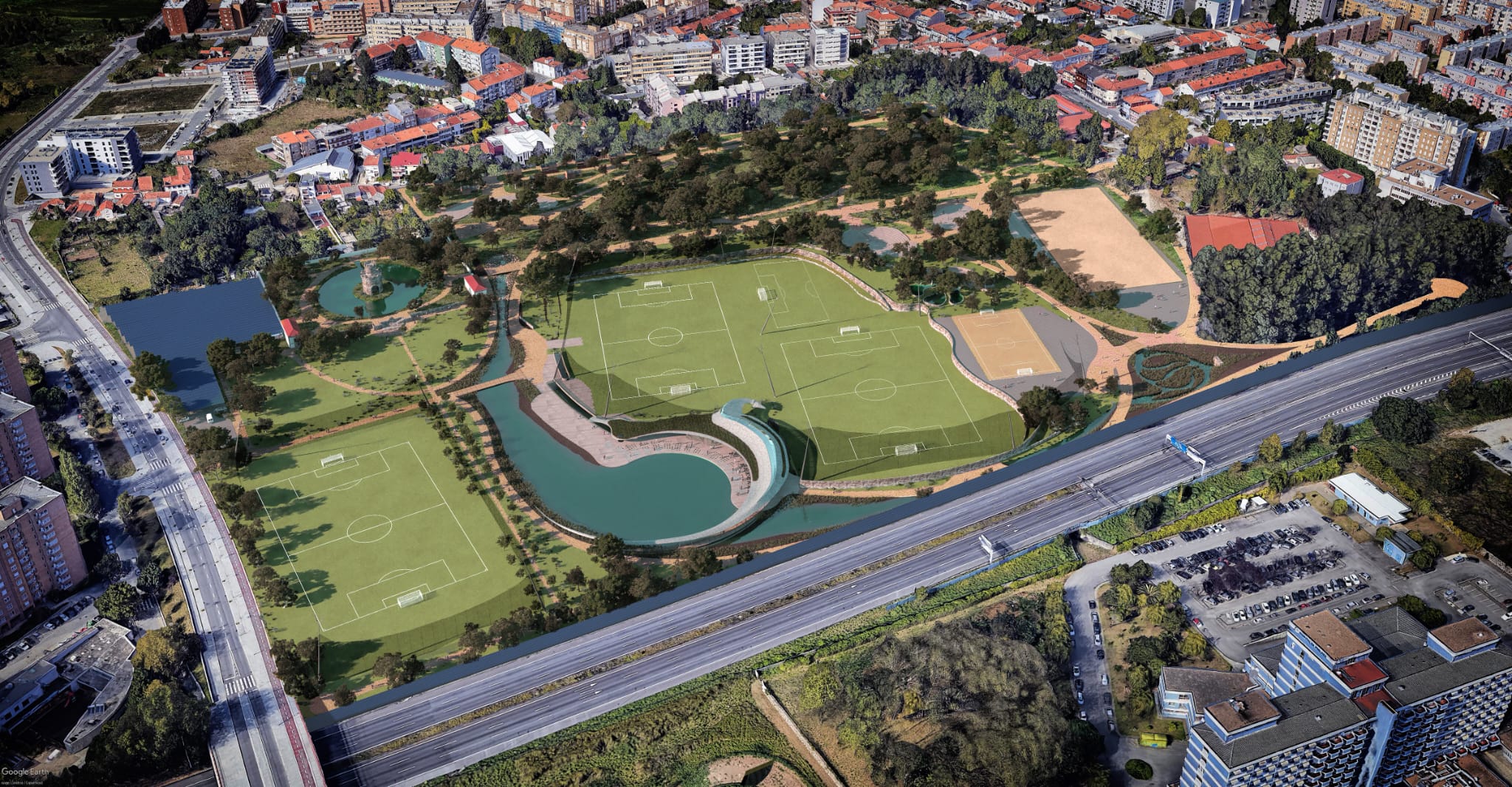AF Porto inaugura campo com nome de Diogo Jota