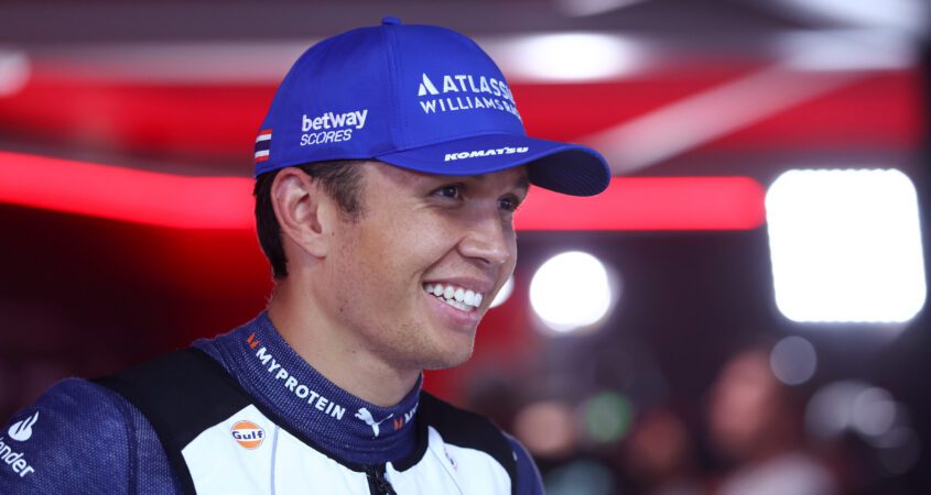 Os 86 pontos da Williams que estão a dar que falar
