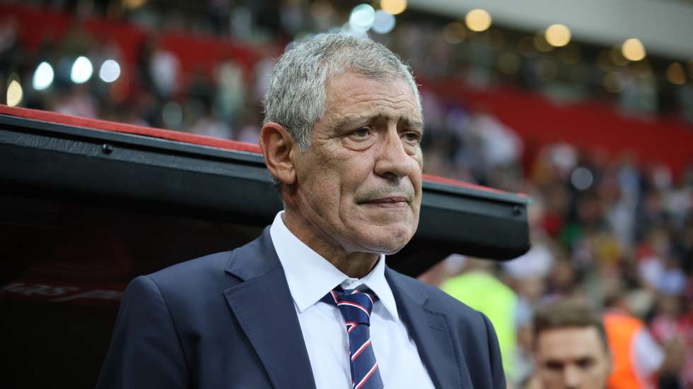 Fernando Santos - a queda de um herói
