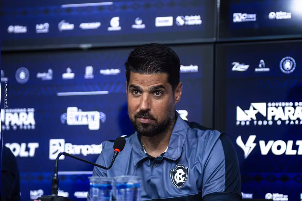 António Oliveira procura afirmação no Remo