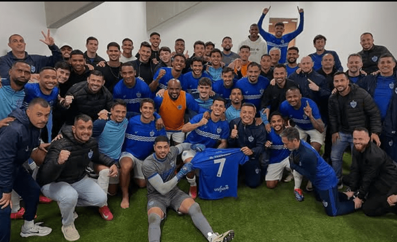 Barra FC - da base catarinense à Série C: um projeto com selo internacional