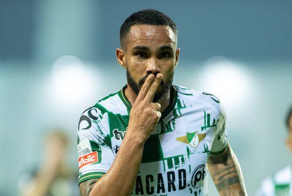 Schettine lidera ataque da sensação Moreirense