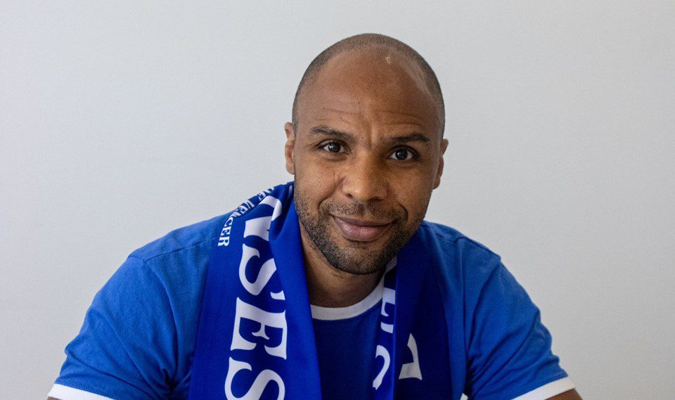 Wilson Eduardo ainda marca aos 35 anos pelo Belenenses