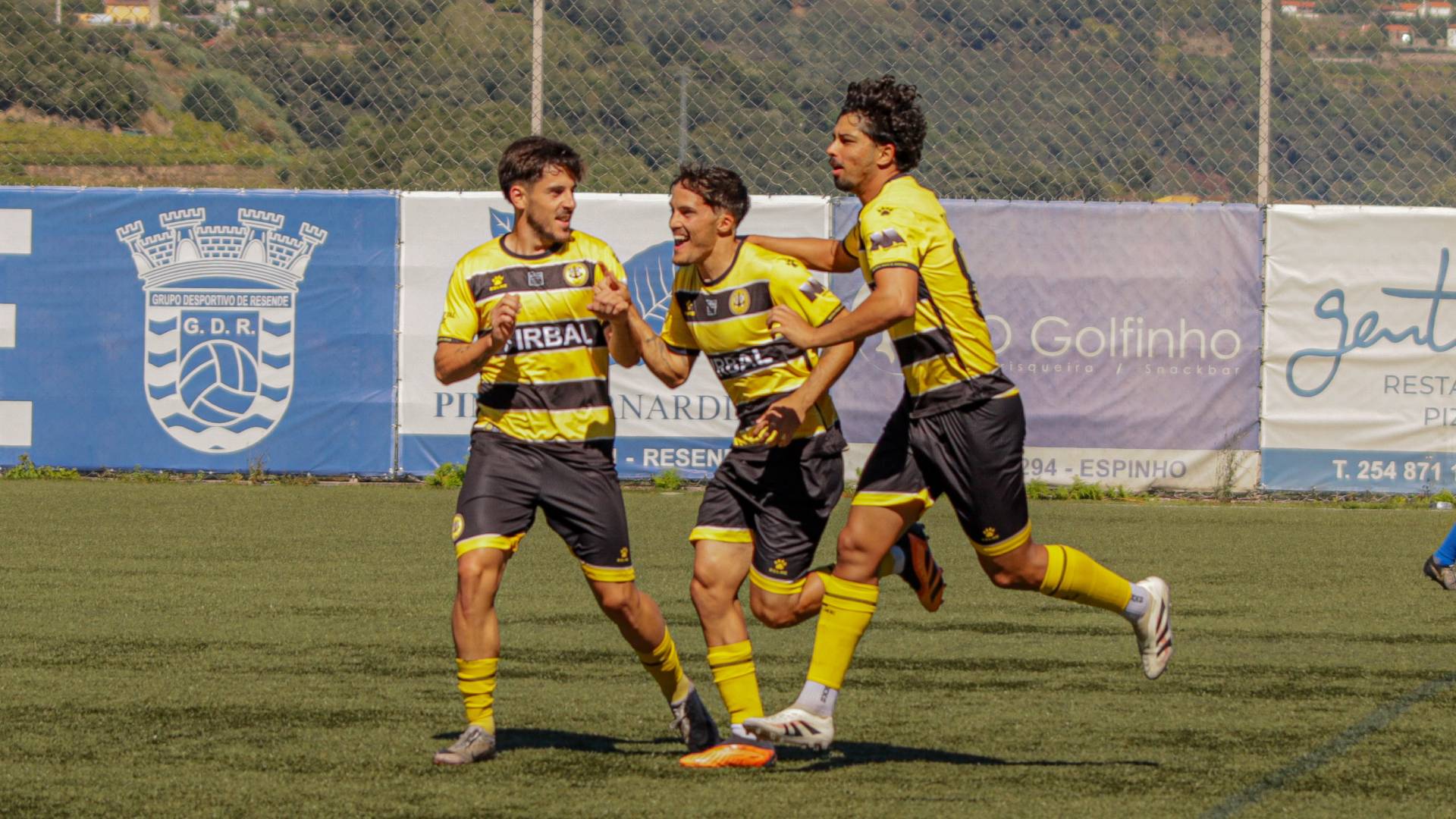 Os primeiros sorrisos no CP depois de quatro jornadas