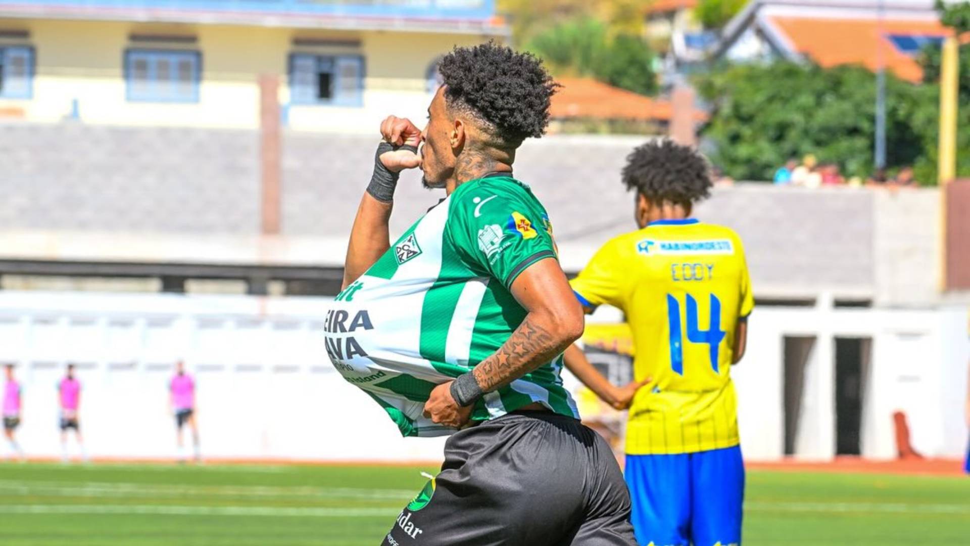 De ilha em ilha, Rudy Monteiro brilha agora no Ribeira Brava