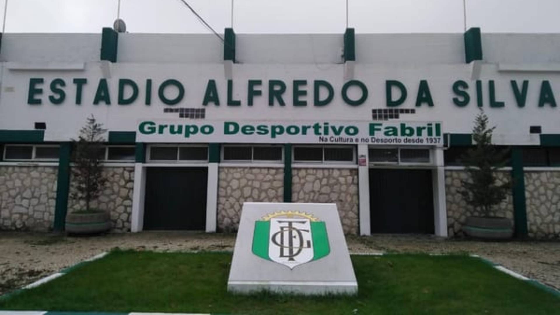Fabril do Barreiro - a queda da histórica CUF