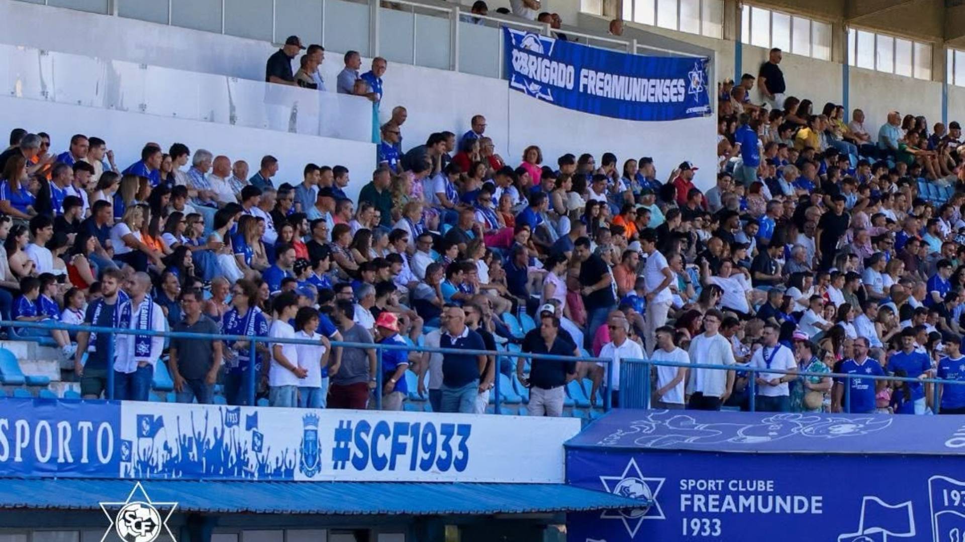 Freamunde: entre a tradição, a sobrevivência e o... bicampeonato