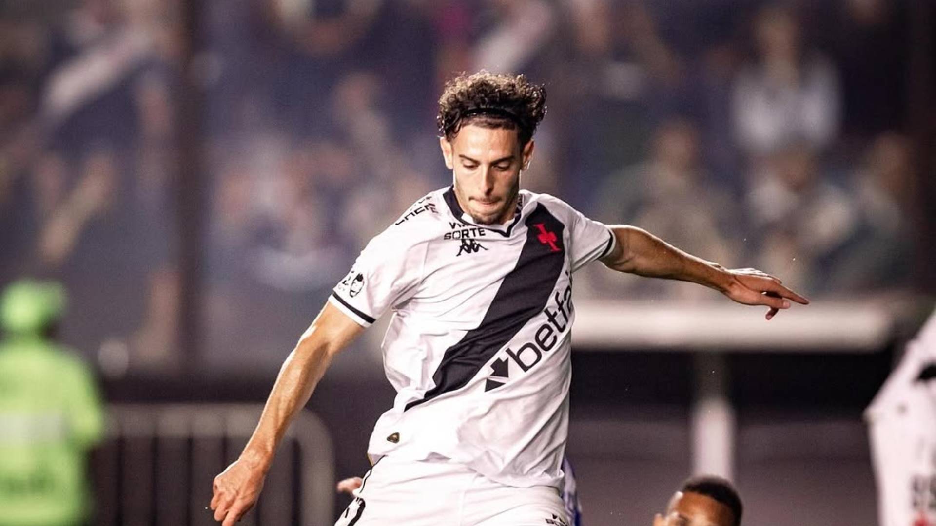 Nuno Moreira defronta hoje a primeira vítima no Brasil