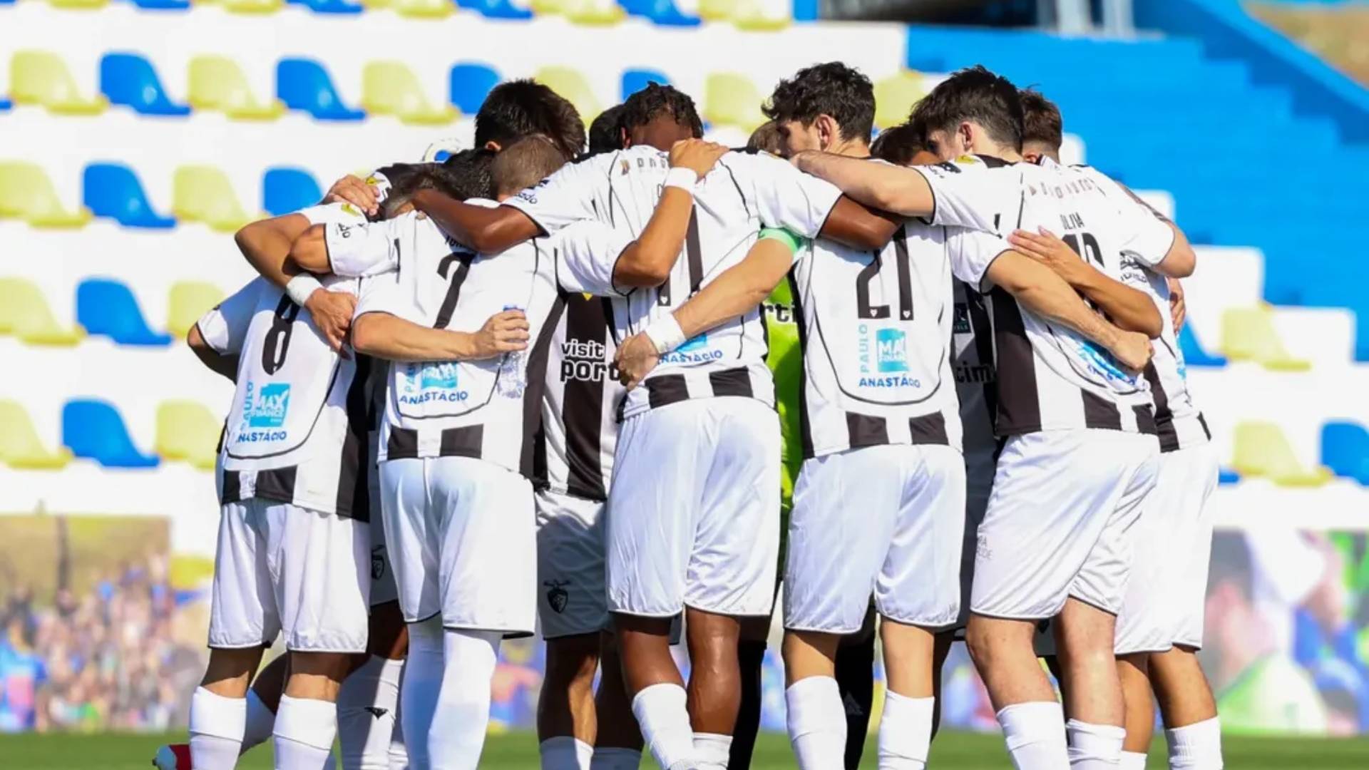 Portimonenses vivos na Taça