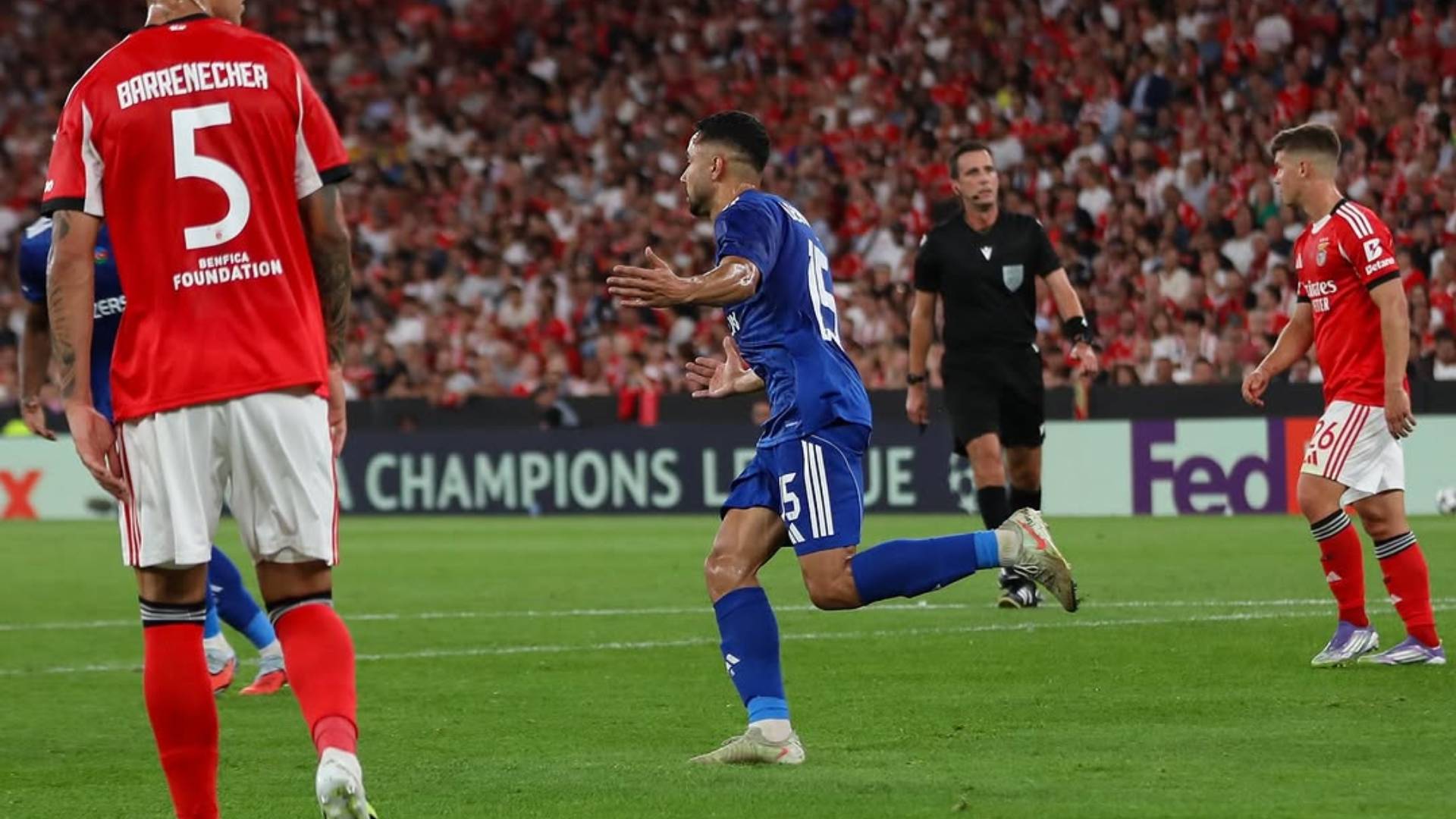 Os três golos do Qarabag têm carimbo do futebol português