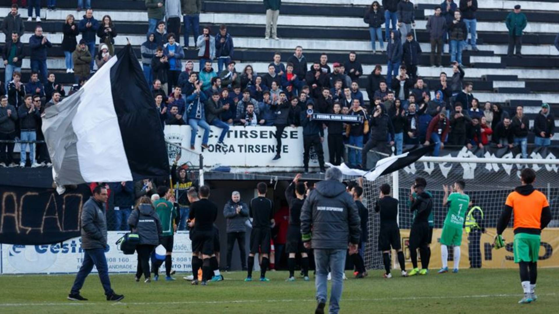 Tirsense: de um histórico oitavo lugar à luta pelo regresso à elite