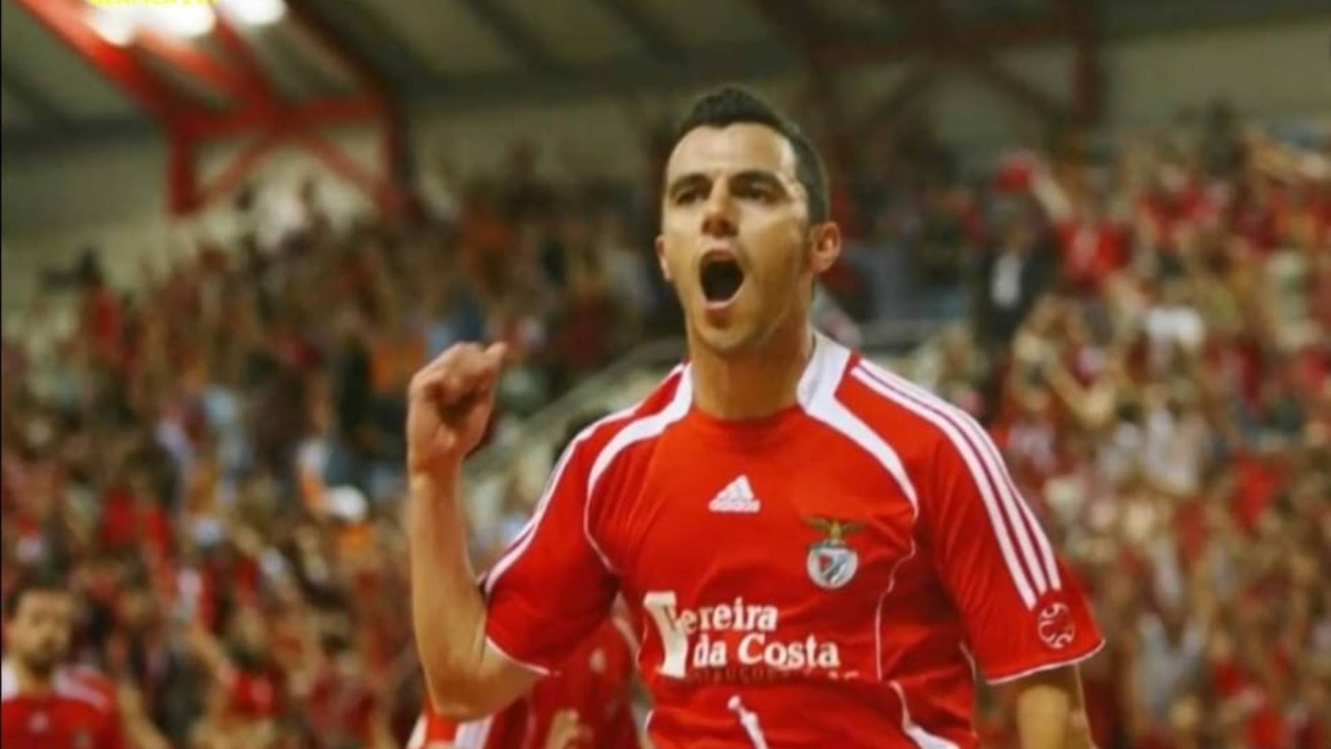 Zé Maria e a criação do Benfica B no futsal: “Um ótimo passo”