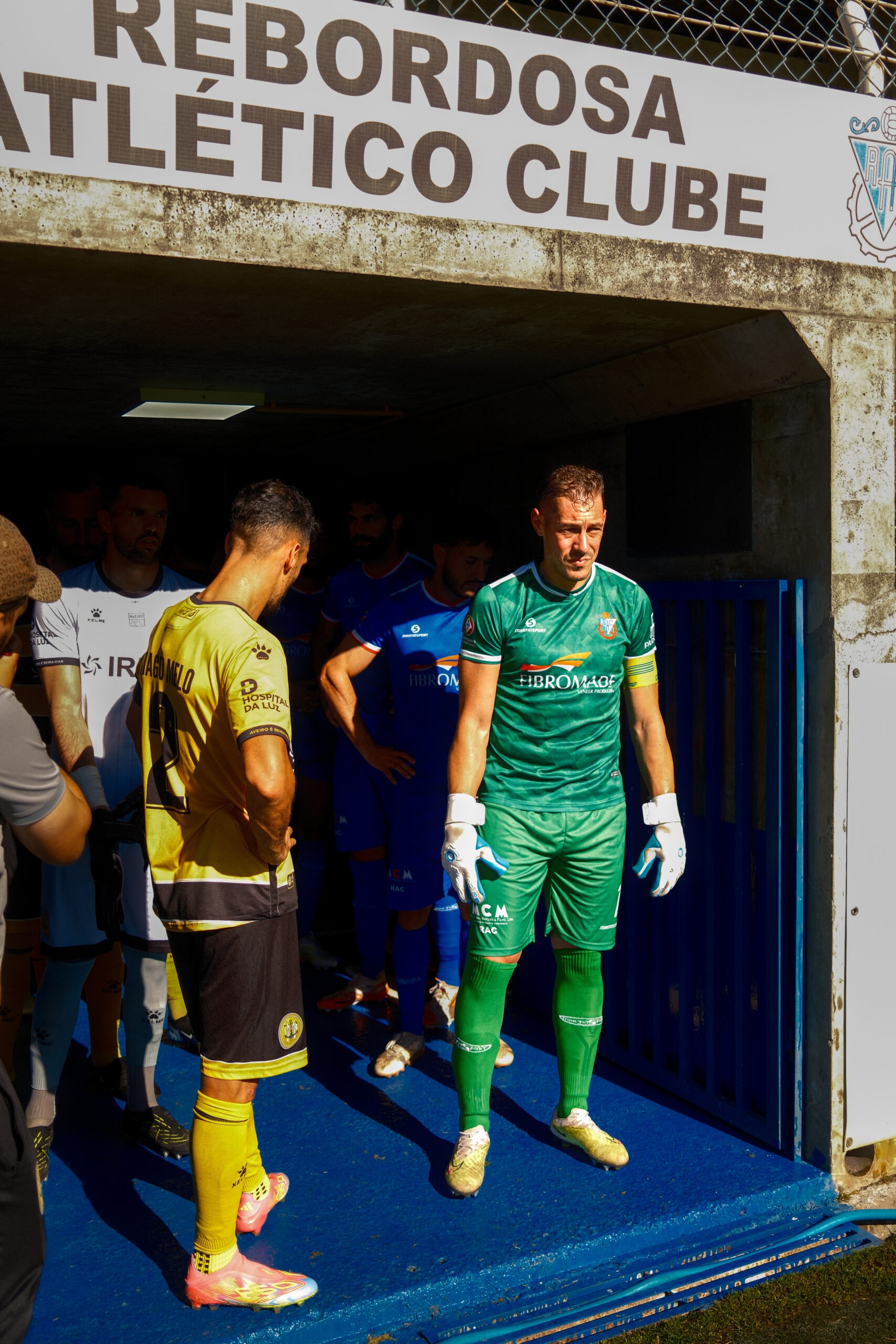 Rebordosa v Beira-Mar - Campeonato de Portugal - Série B