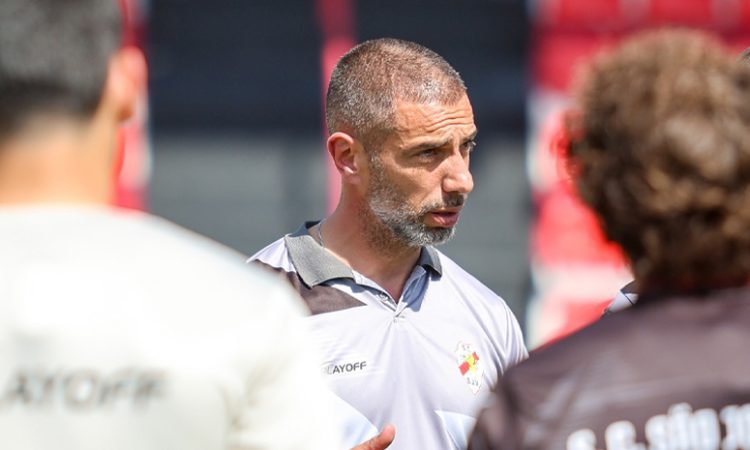 São João de Ver e o duelo com o Famalicão: "Motivação é enorme"