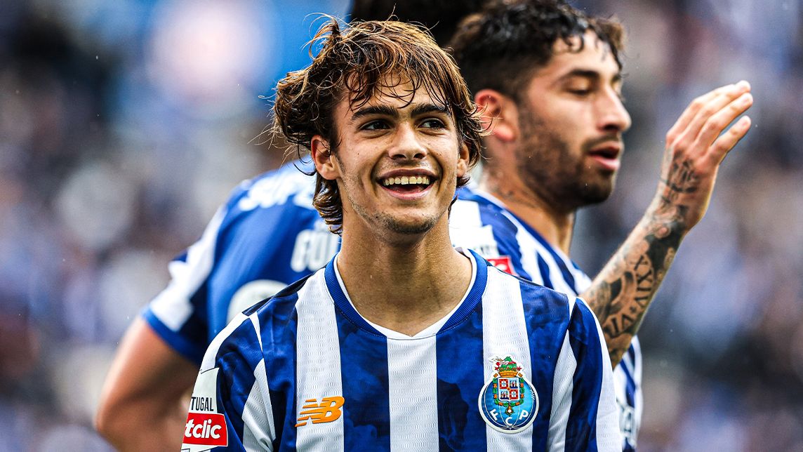 Quenda, Mora e Froholdt nomeados para o Golden Boy