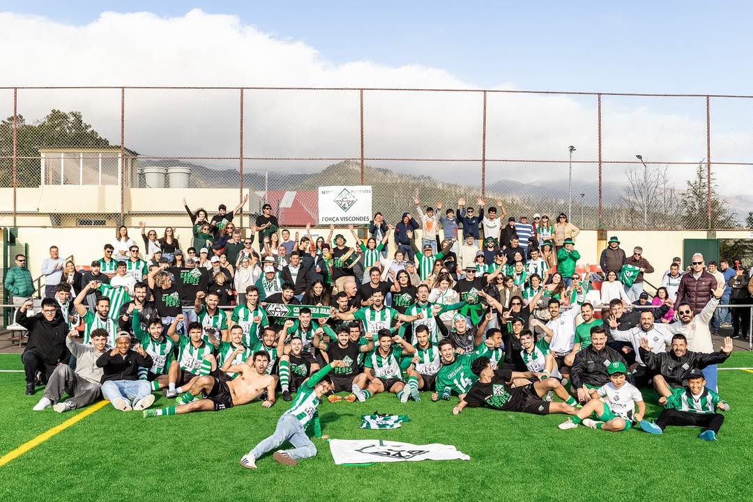 Campeonato de Portugal à Vista: Os Líderes das Competições Distritais
