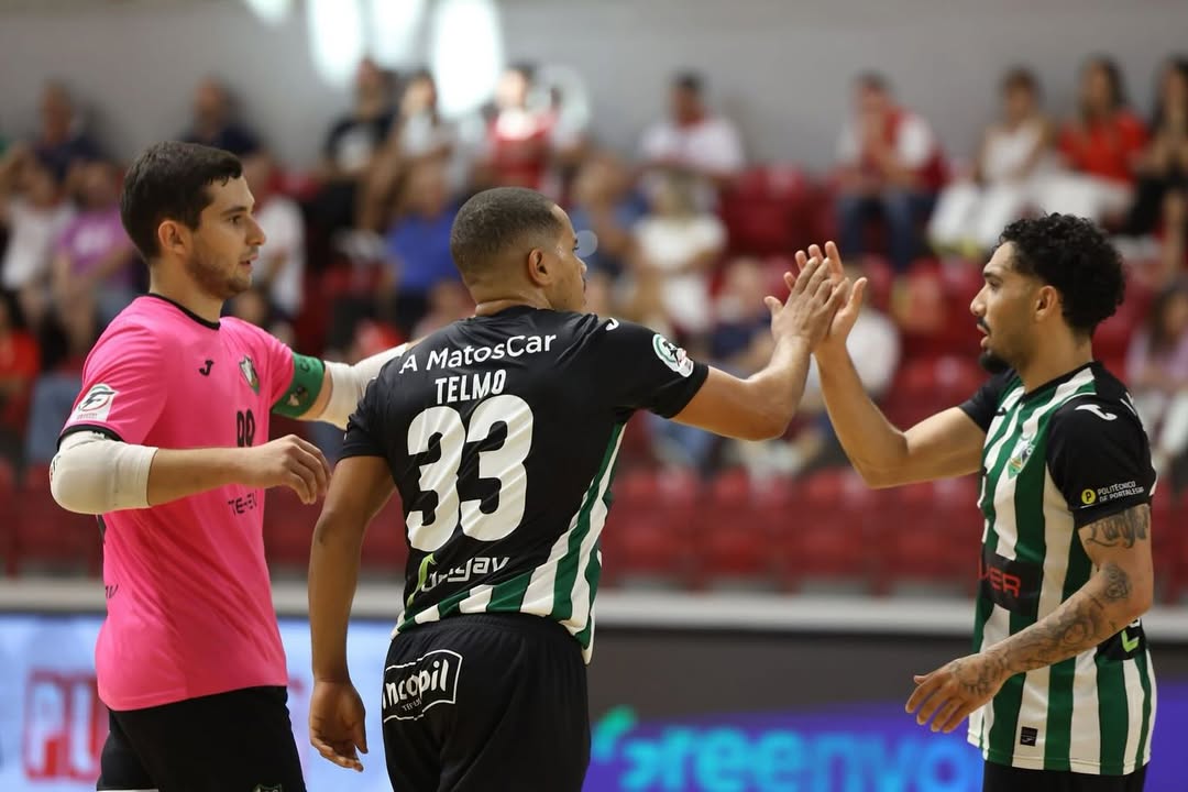 Um fim-de-semana Eléctrico no futebol e no futsal