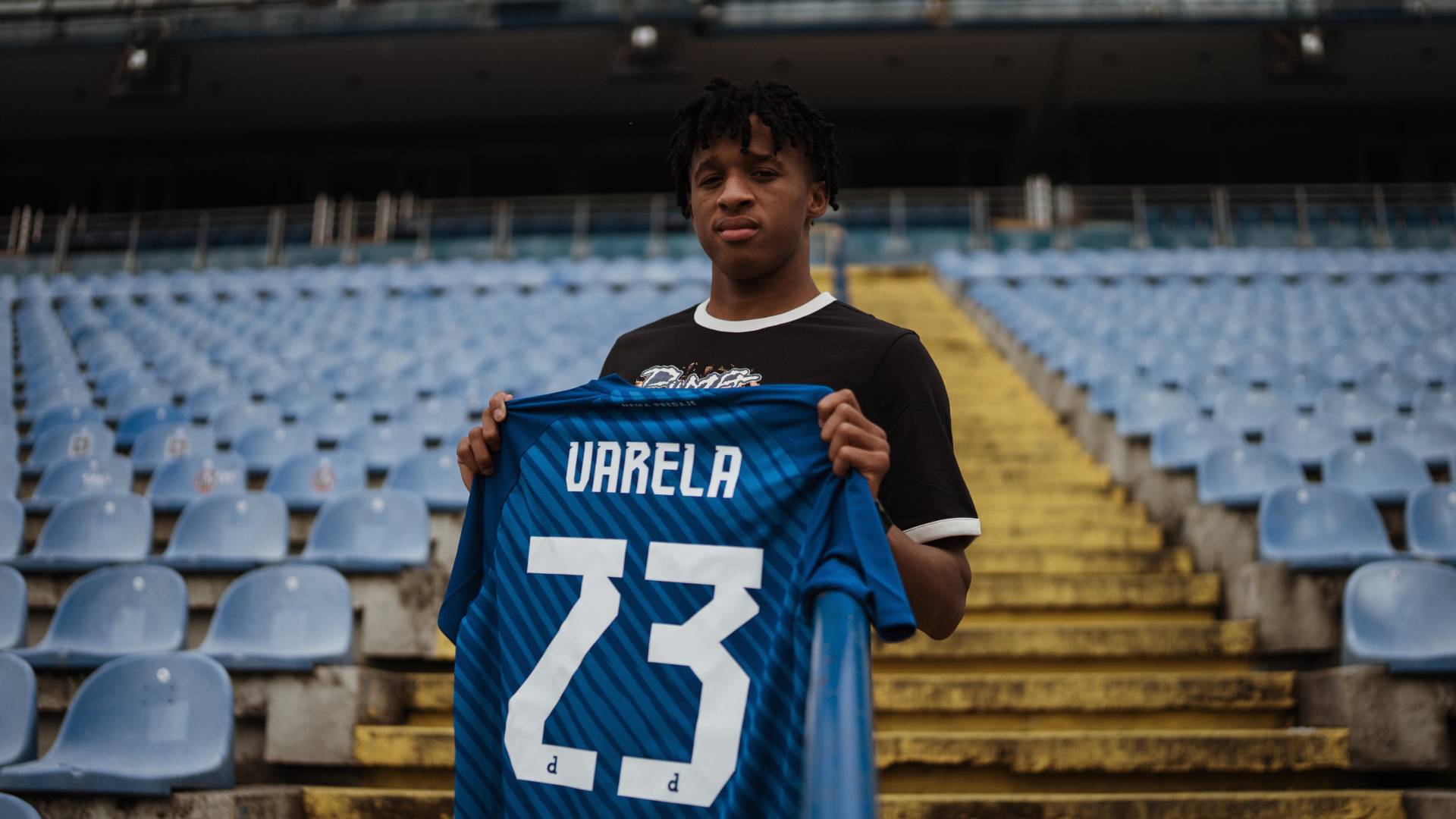Cardoso Varela: talento em ascensão, polémicas e estreia europeia