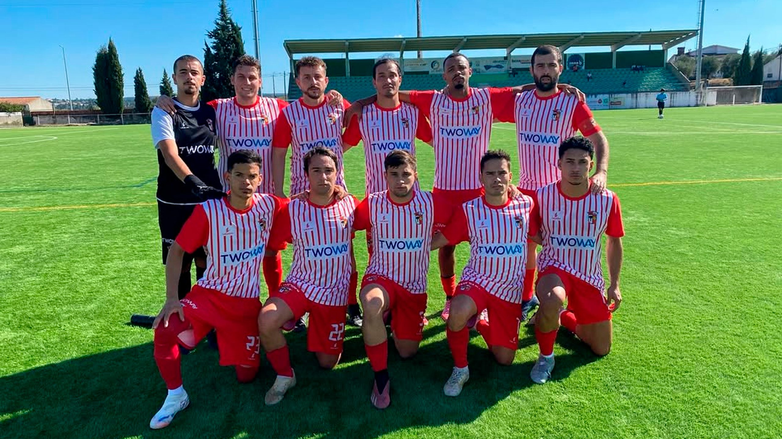 Espinheirense arranca época com números demolidores na AF Santarém