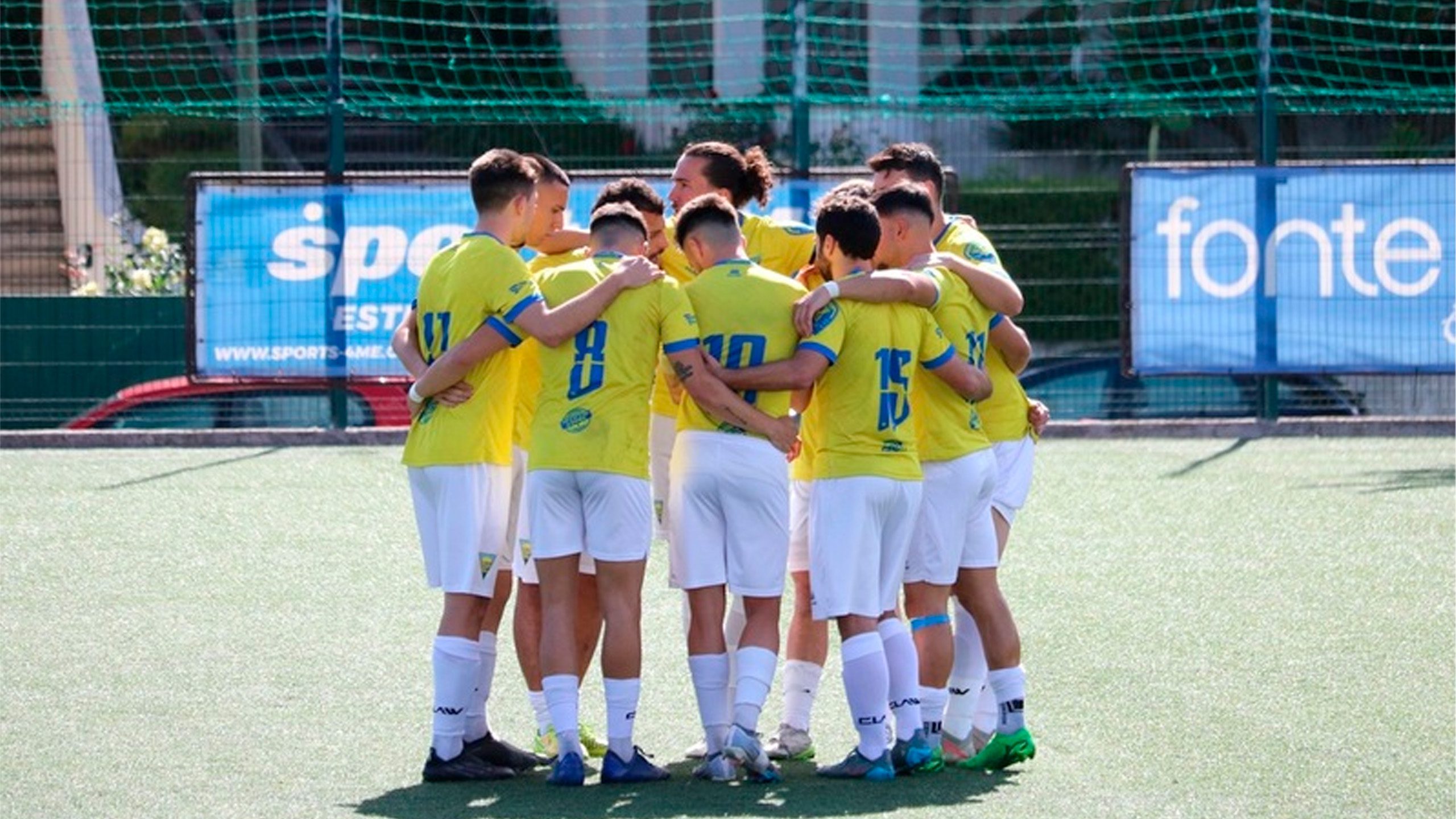 Um suspiro de alívio para o Estoril Praia B