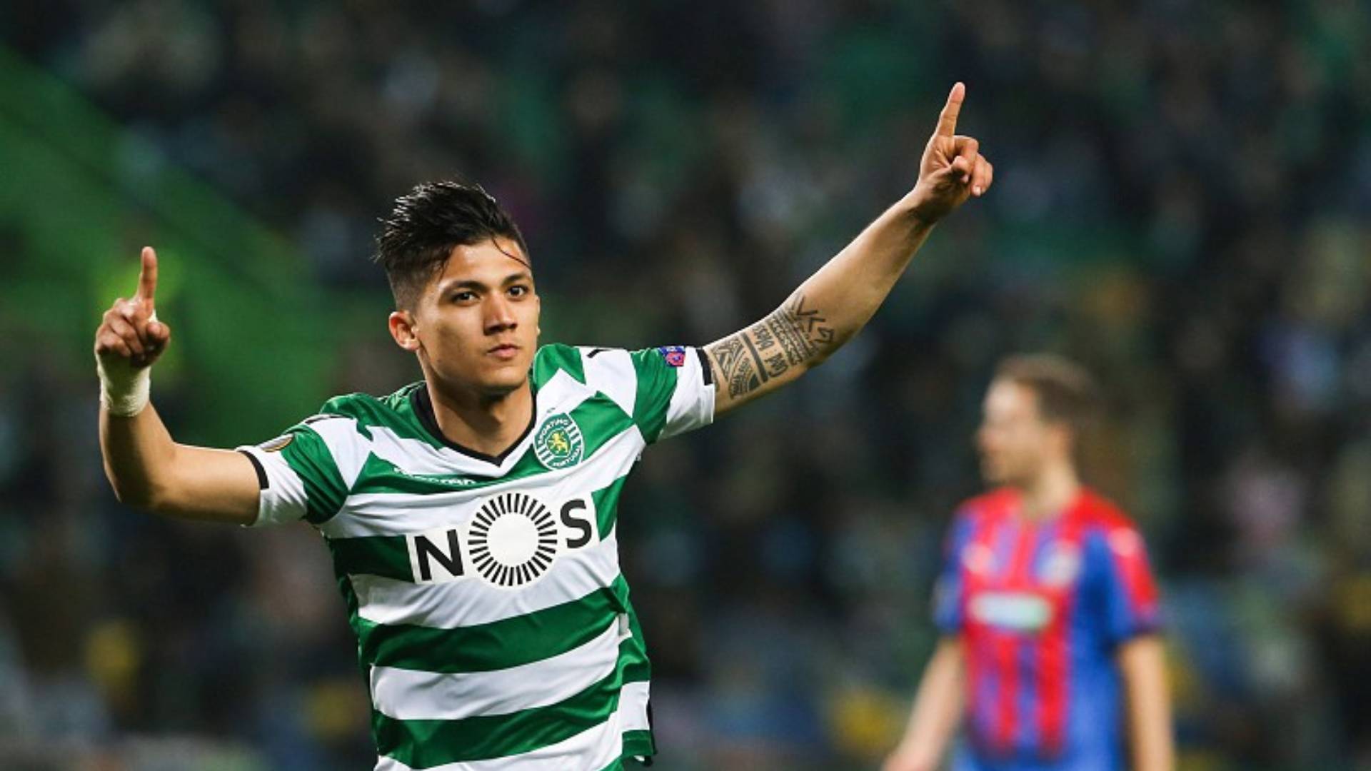 Fredy Montero alcançou os 250 golos: "Por trás de cada golo há muito trabalho e fé"