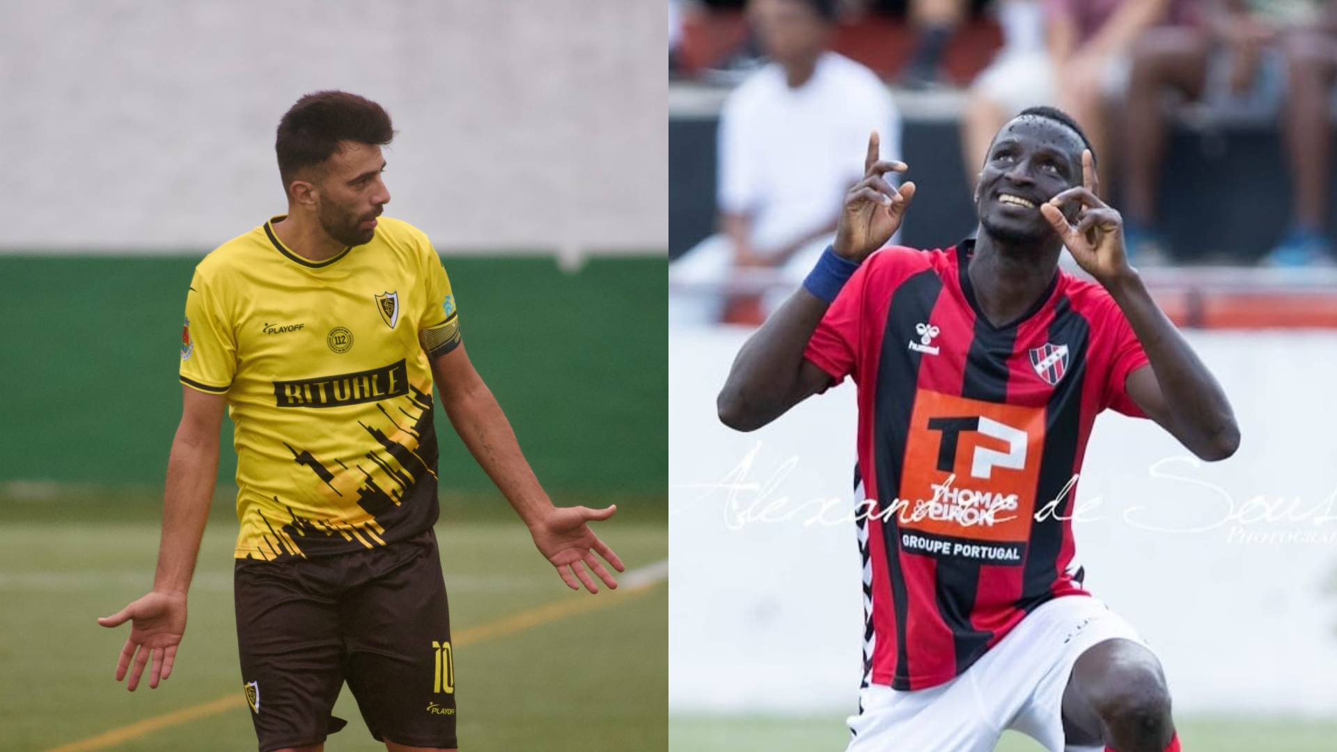 GS Loures x Sacavenense: o dérbi dos goleadores da AF Lisboa