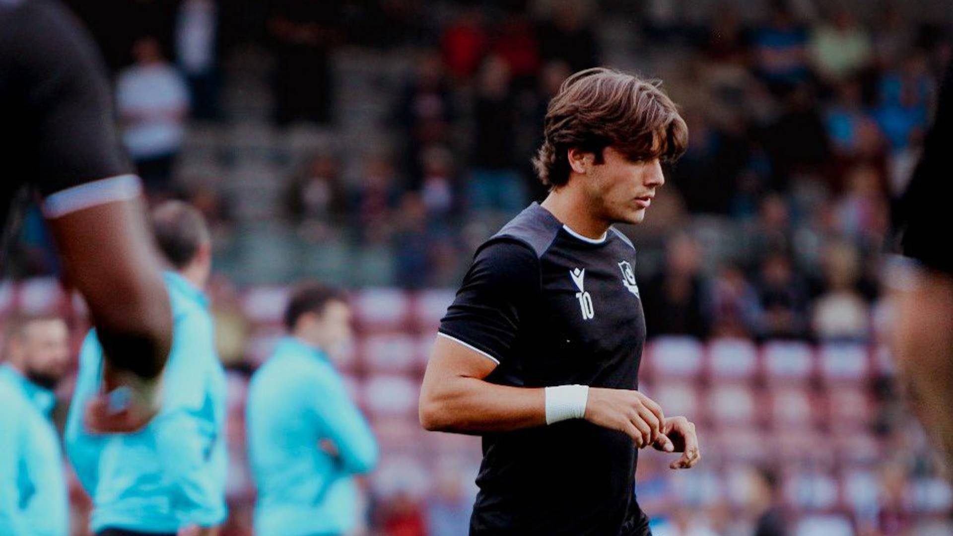 Michael Cardo: "O meu sonho desde miúdo foi jogar na Europa"