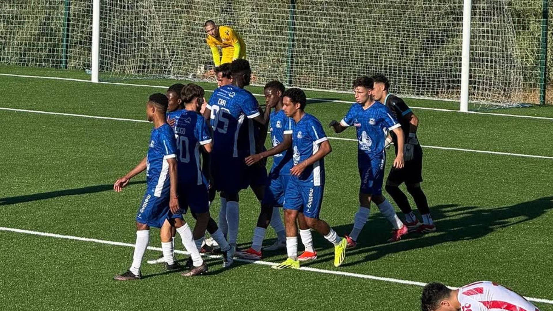 CDC Montalegre demolidor na AF Vila Real