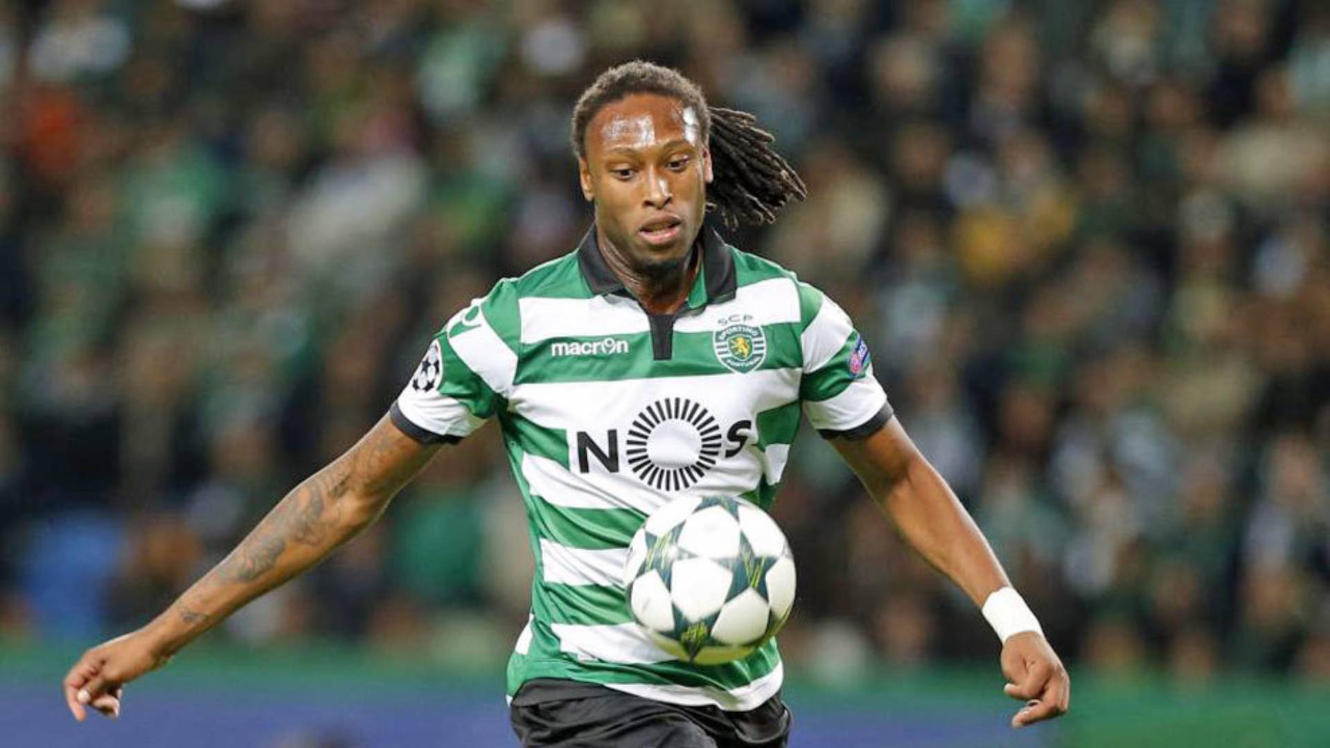 Entre polémicas e aventuras: a carreira desafiante de Rúben Semedo