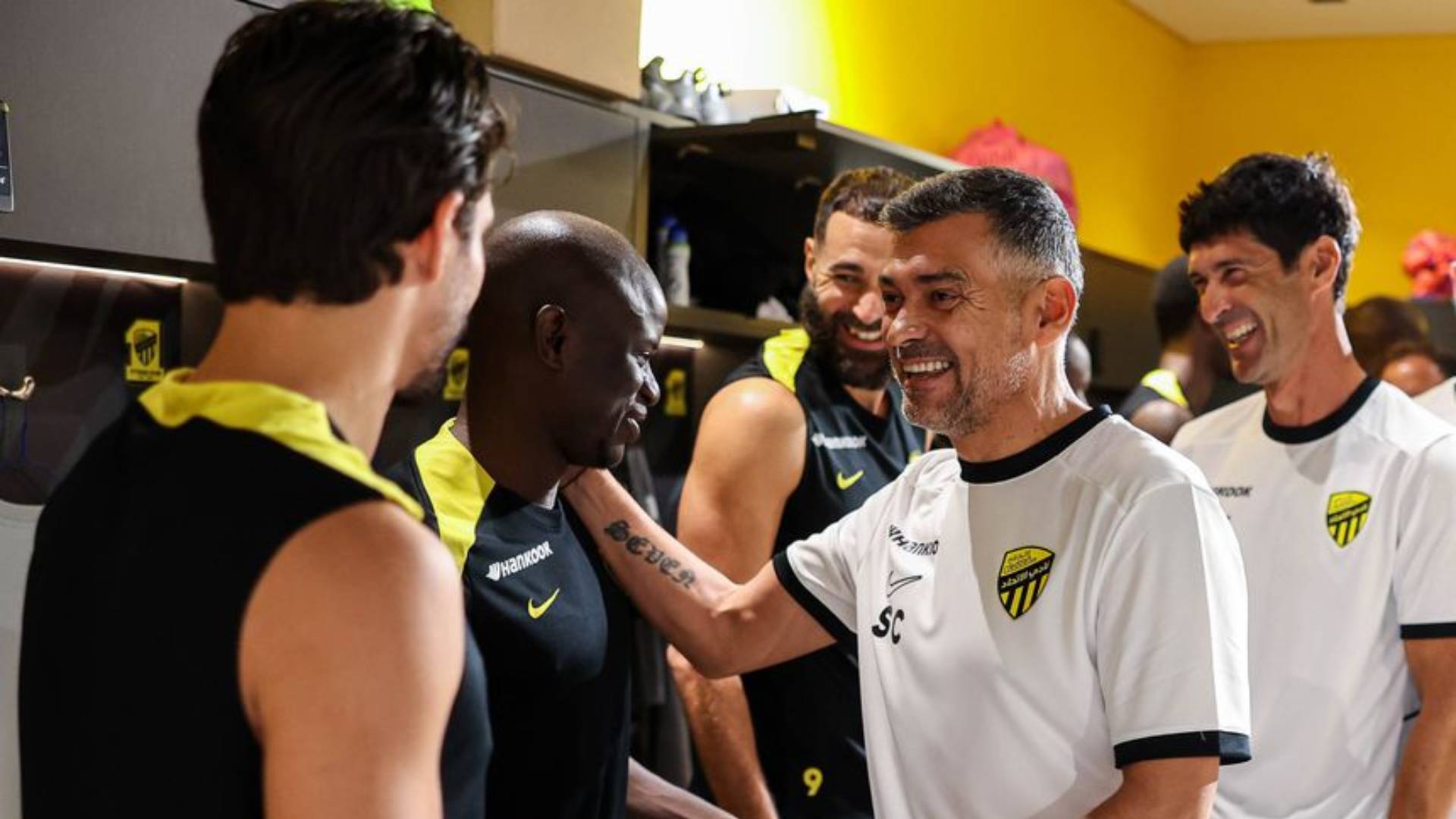 Sérgio Conceição estreia-se no Al-Ittihad frente a um velho conhecido