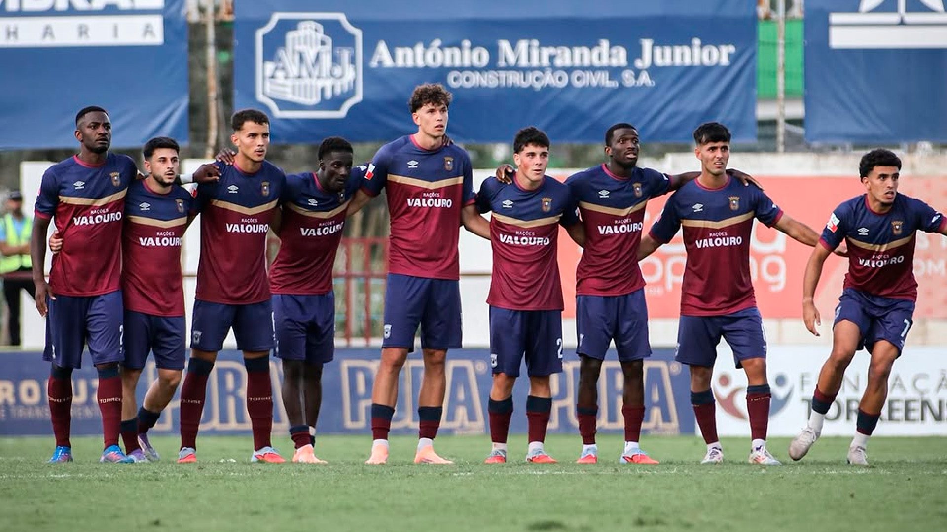 Torreense sobrevive na Taça e vê desforra aproximar-se