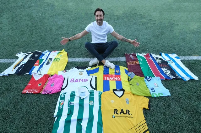 Paulo Catarino despede-se dos relvados: "O futebol moderno virou um jogo de computador"