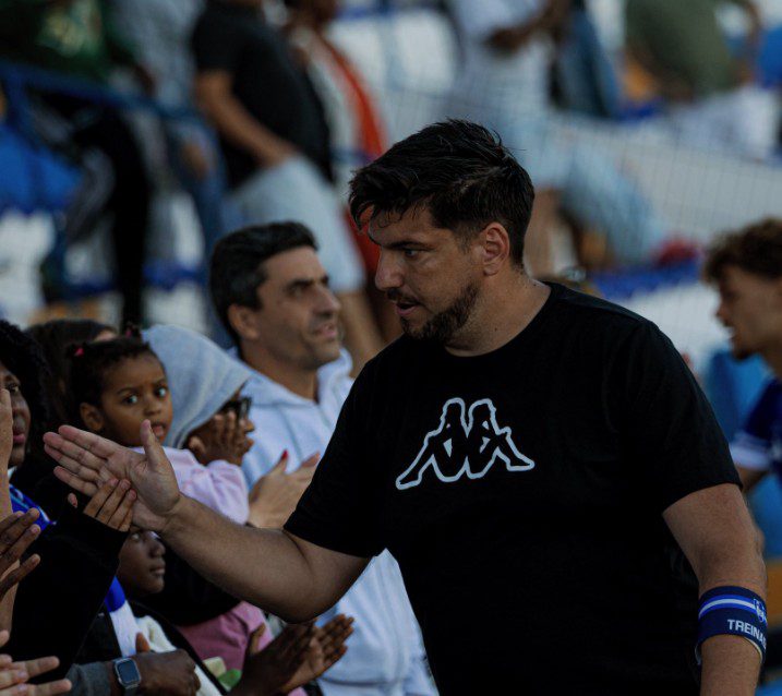Revolução Wilson Teixeira: Atlético Malveira já é líder