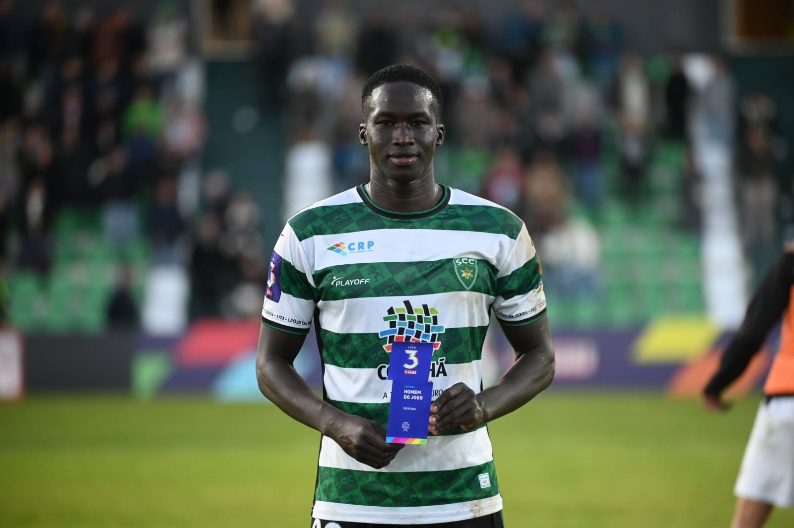Niang bisa e dá uma nova vida ao Sporting da Covilhã