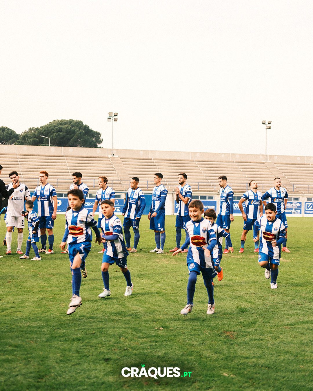 FC Alpendorada vs Casa Pia AC - 4ª Eliminatória da Taça de Portugal