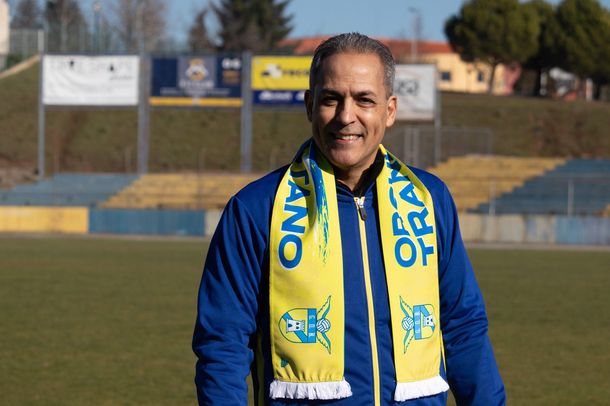 André Irulegui, treinador do Bragança: «O Miura lixou-me o recorde Guiness»