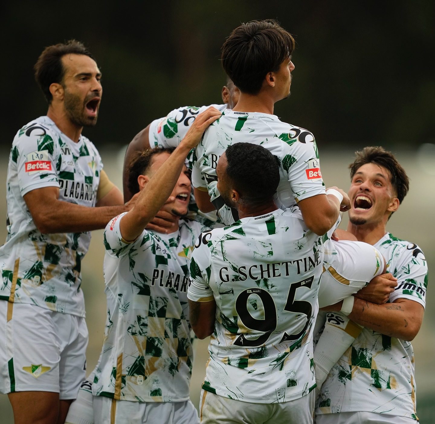 O melhor Moreirense de sempre à 10.ª jornada