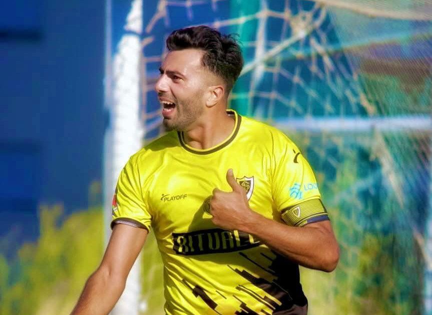 A idade é só um número: Bruno Botas rima com golo!