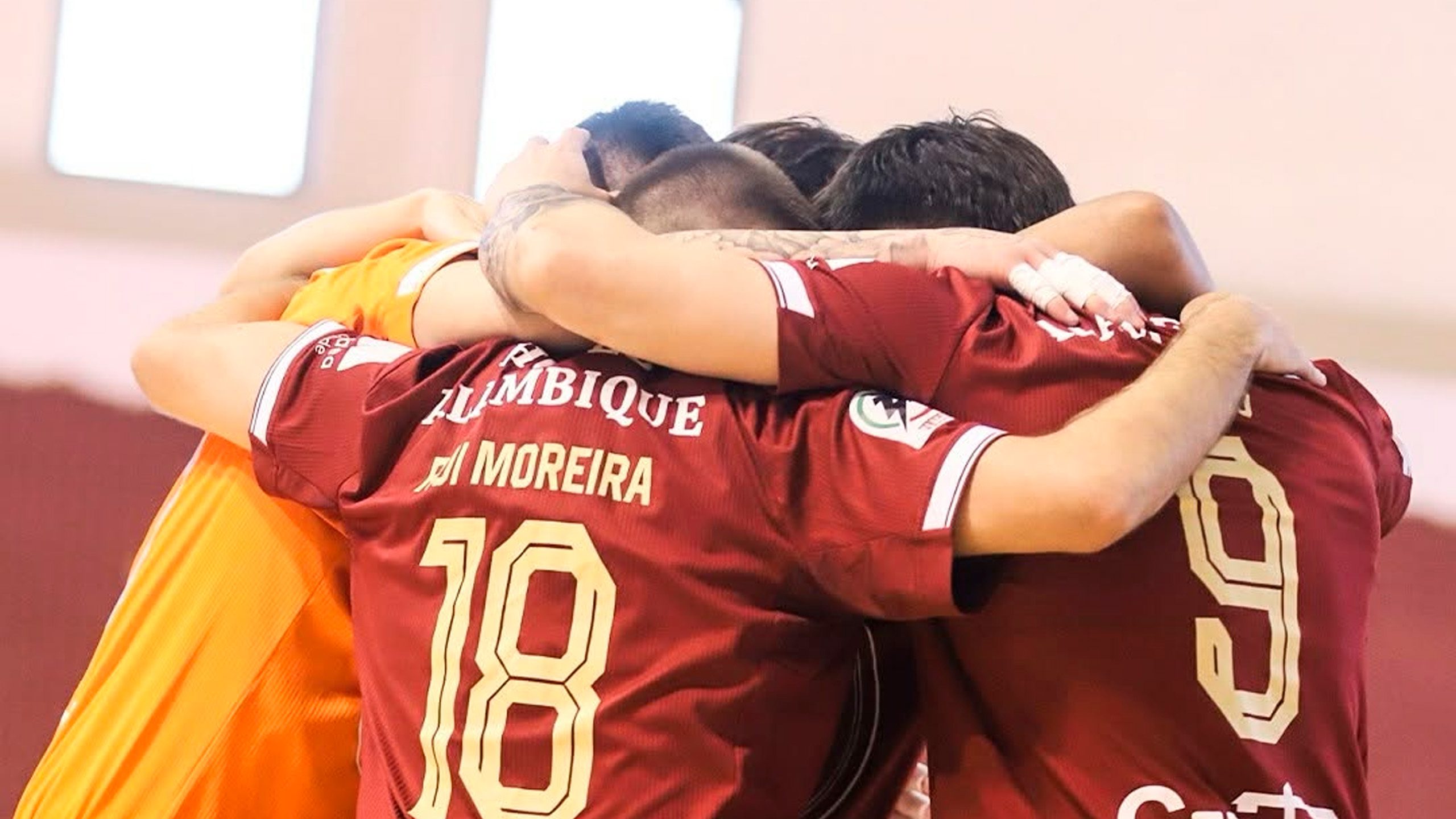 Fundão quebra o jejum na Liga Placard