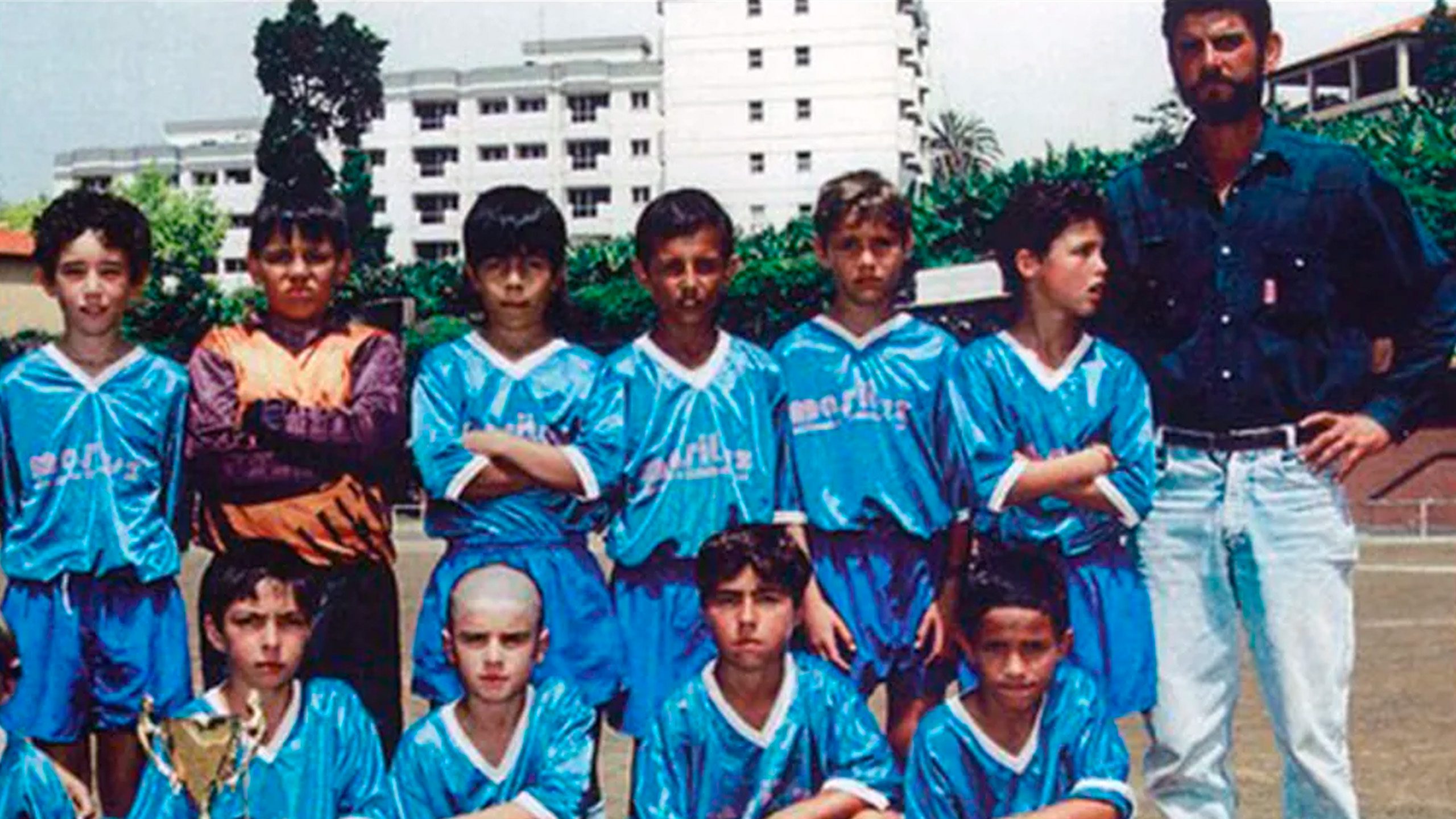 CF Andorinha: o ninho onde nasceu Cristiano Ronaldo
