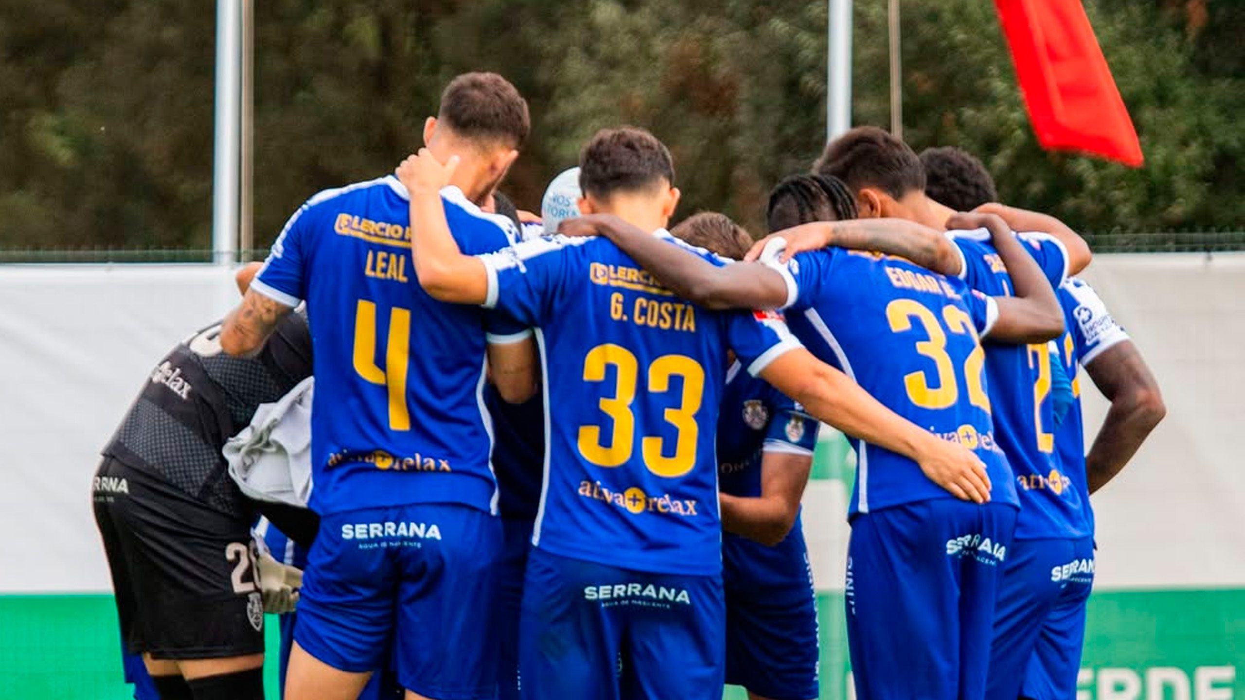 Feirense com sequência negativa antes de um calendário difícil na Liga 2