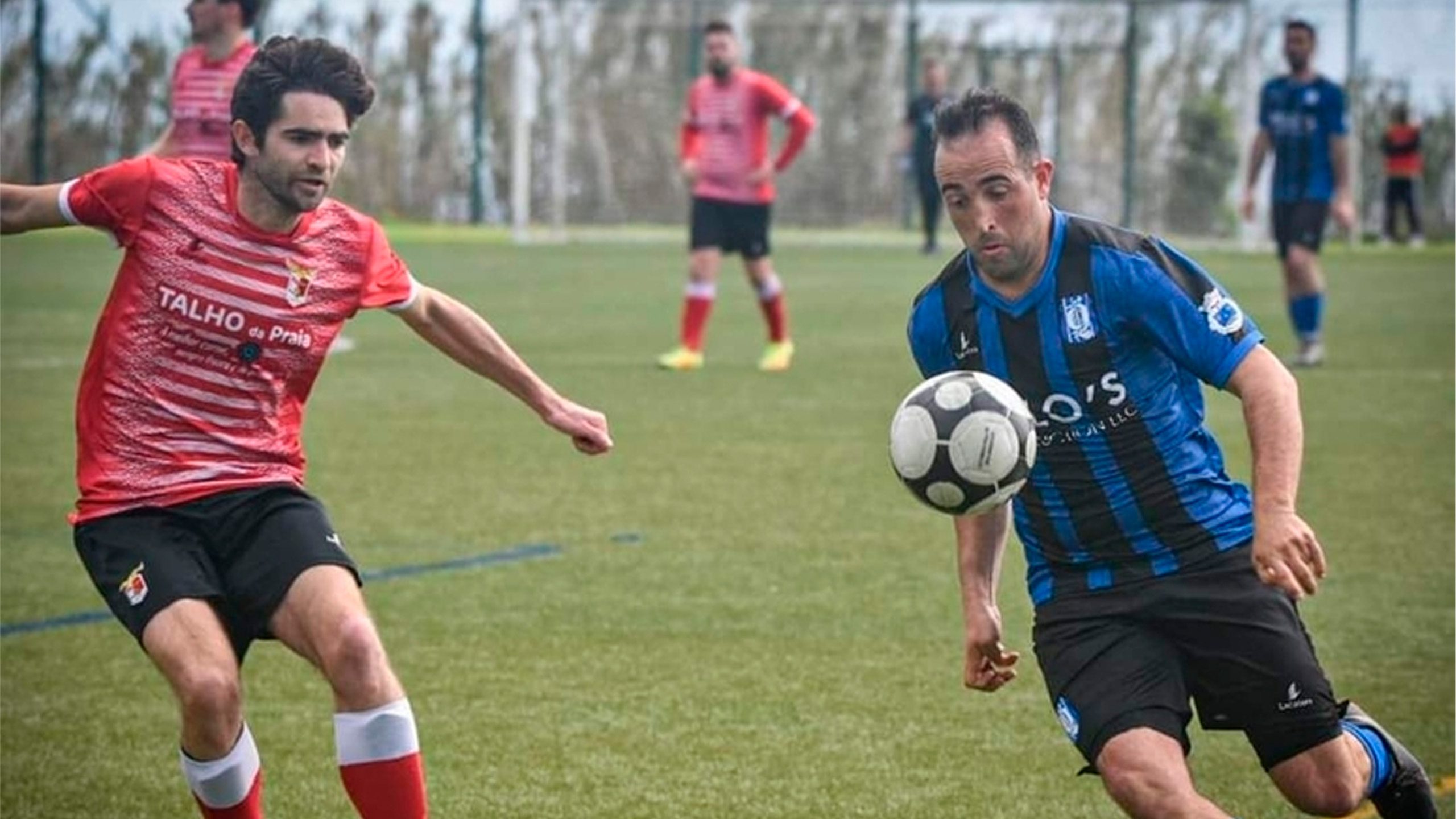 Os tops das ilhas: o onze mais velho dos campeonatos das regiões autónomas