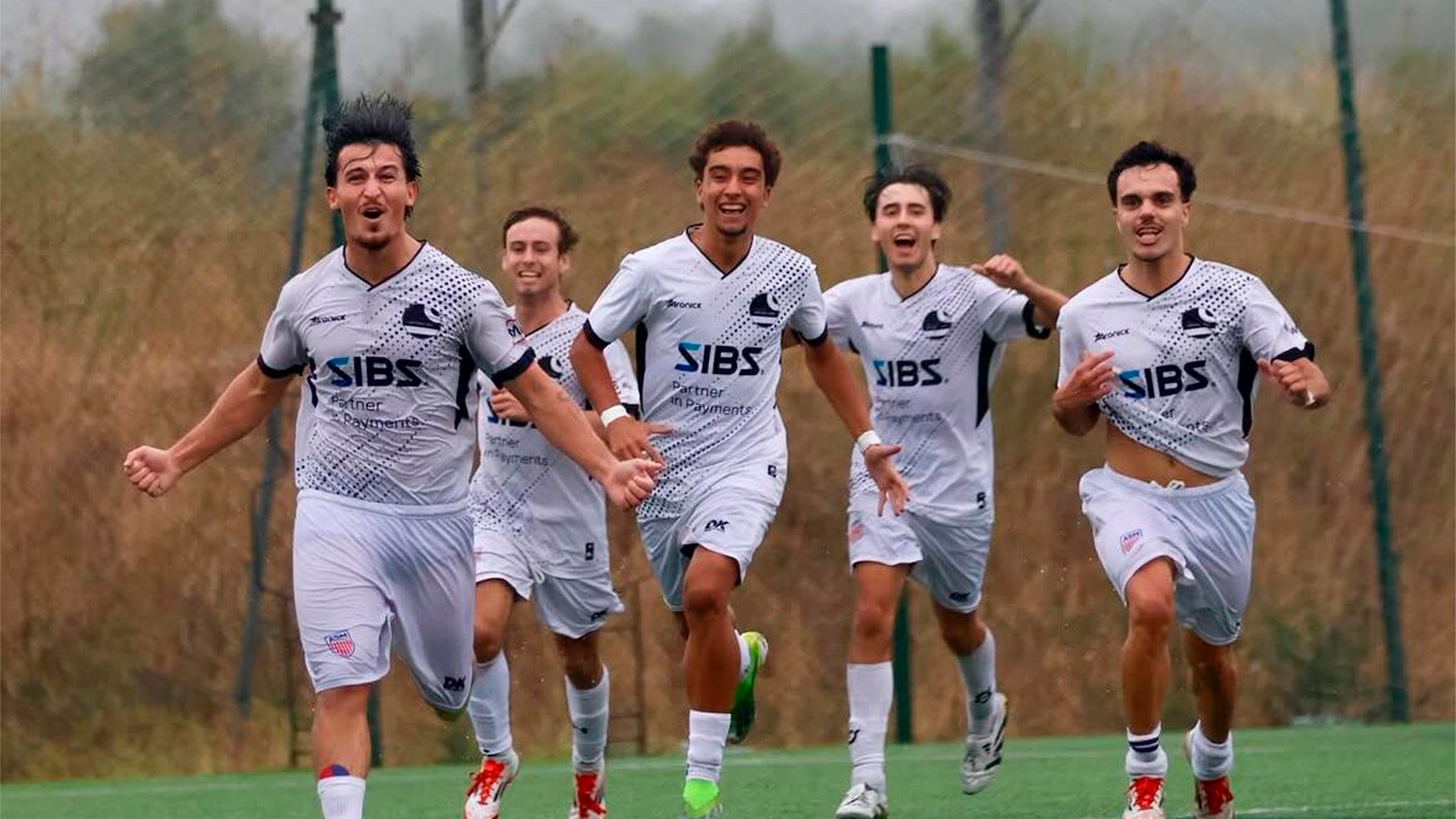 A ascensão do futebol da NOVA SBE