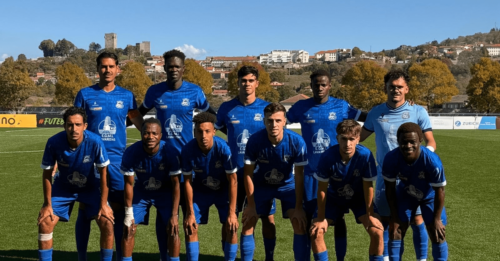 Montalegre está imparável: "Ninguém trabalha mais do que nós"