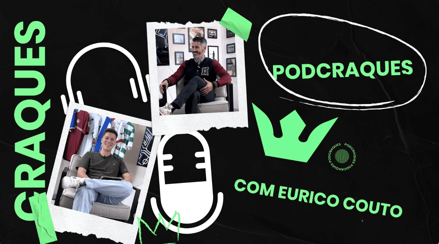Eurico Couto – A subida à Liga 3 com o USC Paredes, a pressão sobre a arbitragem e o «treinador descartável»