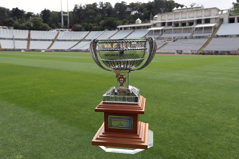 Formação portuguesa em peso no Campeonato de Portugal