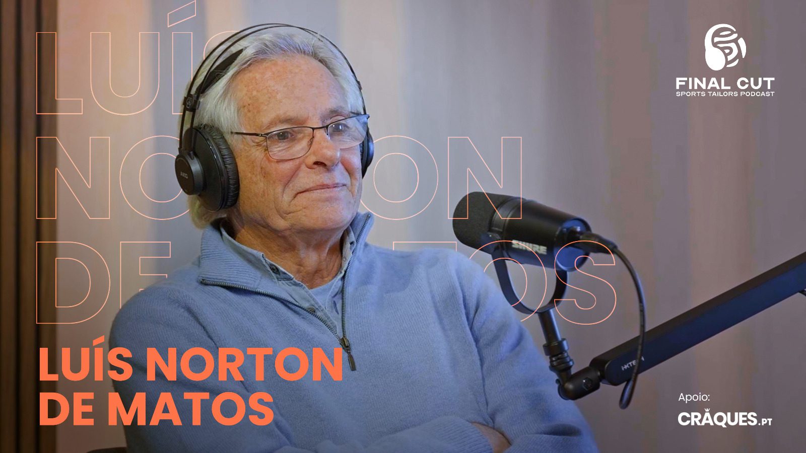 Norton de Matos: “Ainda está para nascer um treinador com o currículo de José Mourinho”
