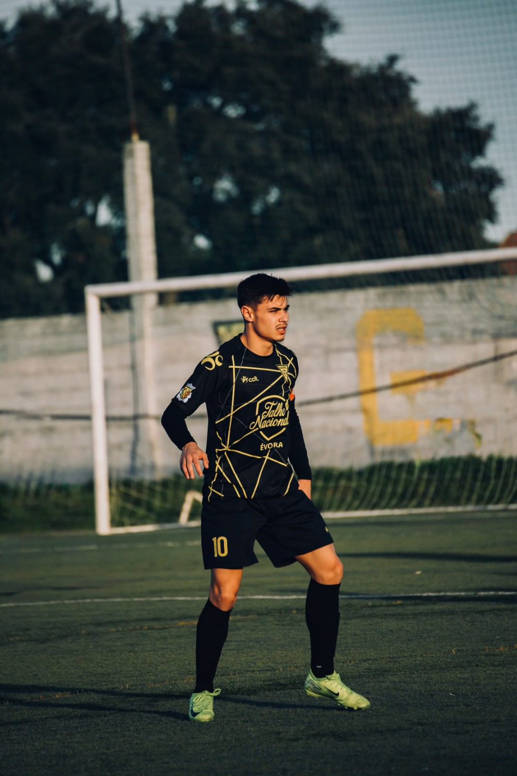 Afonso Campeão guia o Canaviais à subida: “Quero colocar o clube onde ele merece estar”