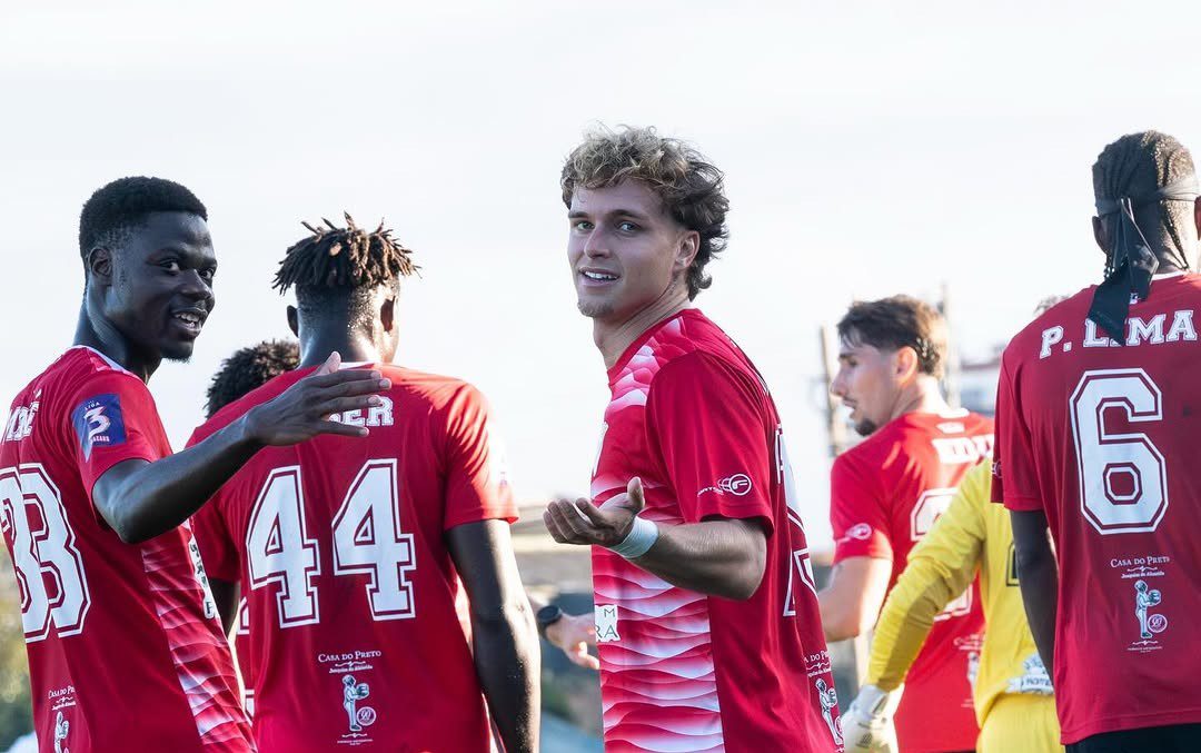 Diogo Cardoso – Uma pérola do Seixal que desponta na Liga 3